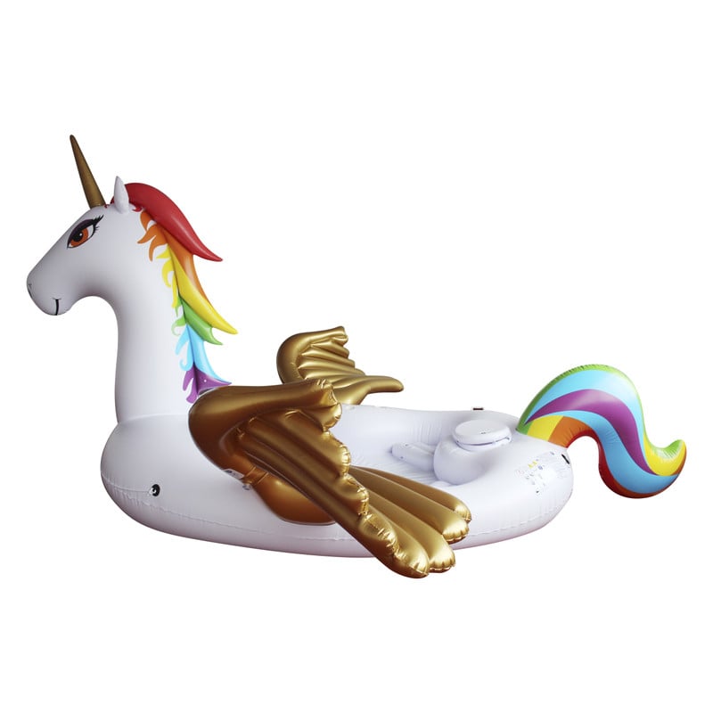 Unicorn eiland - 480x440x250 cm