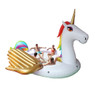 Unicorn eiland - 480x440x250 cm