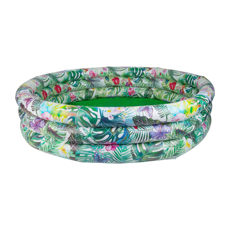 Kinderzwembad tropical - 168x35 cm