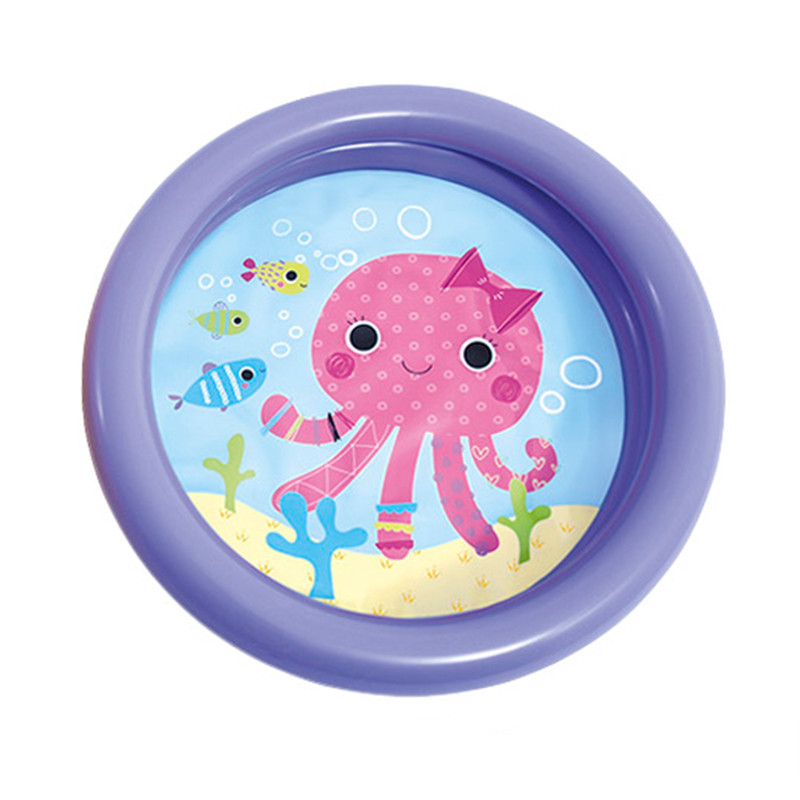 Kinderzwembadje dieren - diverse varianten - ⌀61x38 cm