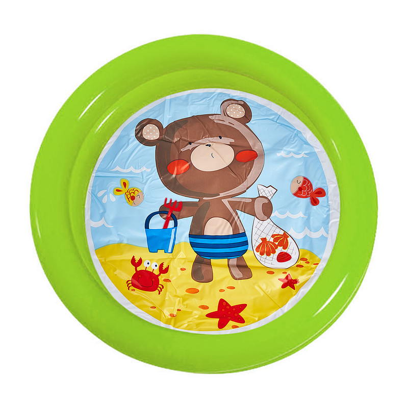 Kinderzwembadje dieren - diverse varianten - ⌀61x38 cm