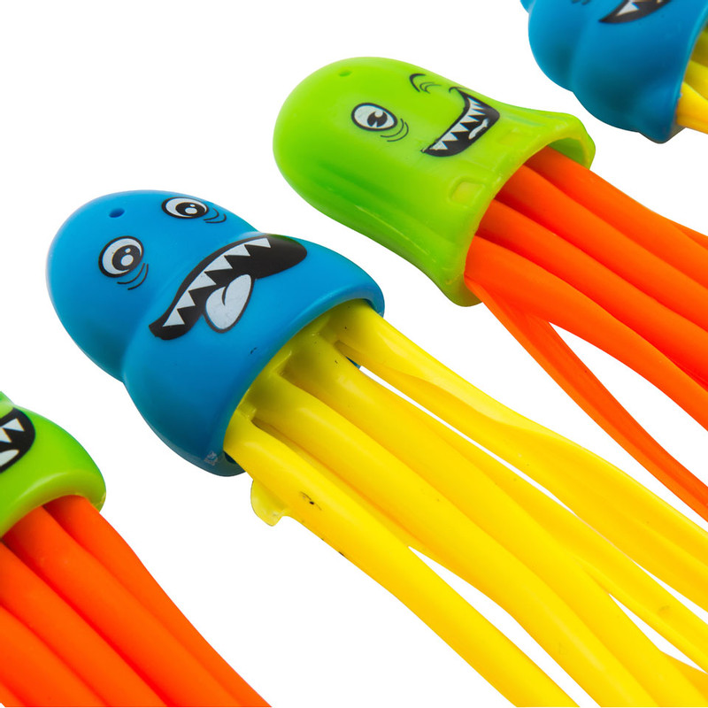Duikspel monster