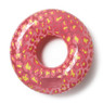 Zwemband leopard - roze - ø90 cm