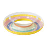Zwemband rainbow - multikleur -  ø100 cm