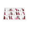 Boter, kaas en eieren LOVE - 2.5x21.5x21.5 cm