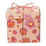 DIY hartjes verrassings explosiebox - rood