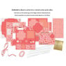 DIY hartjes verrassings explosiebox - rood