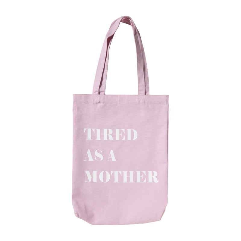 Canvas tas moeder - diverse varianten