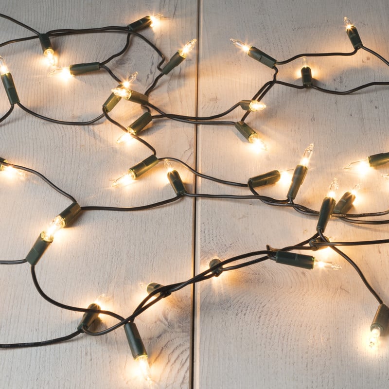 Verlichting - 20 lampjes - 3.4 meter