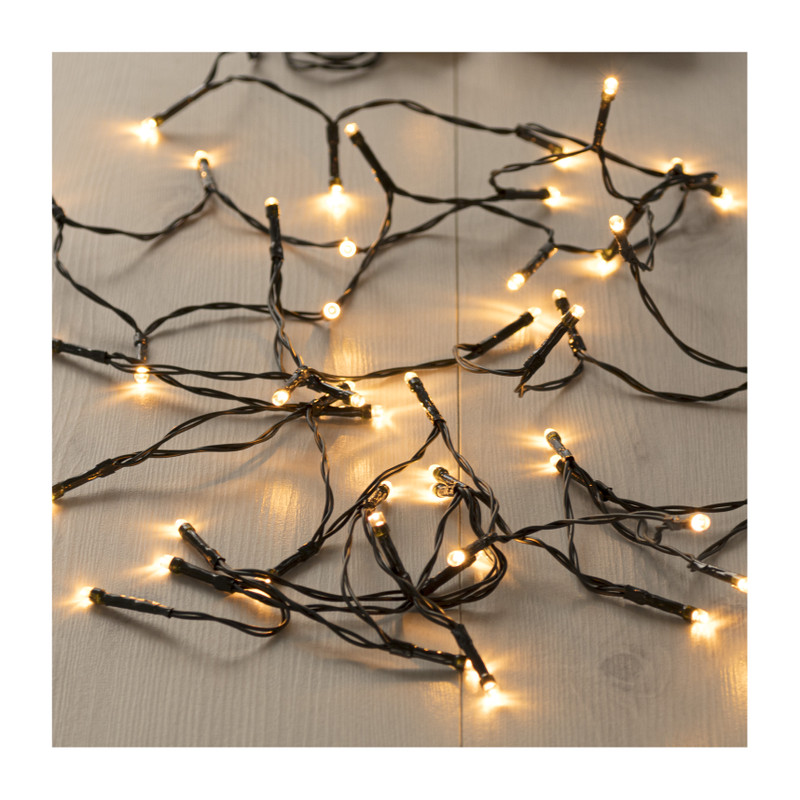 Kerstverlichting buiten - 48 lampjes - 3.6 meter