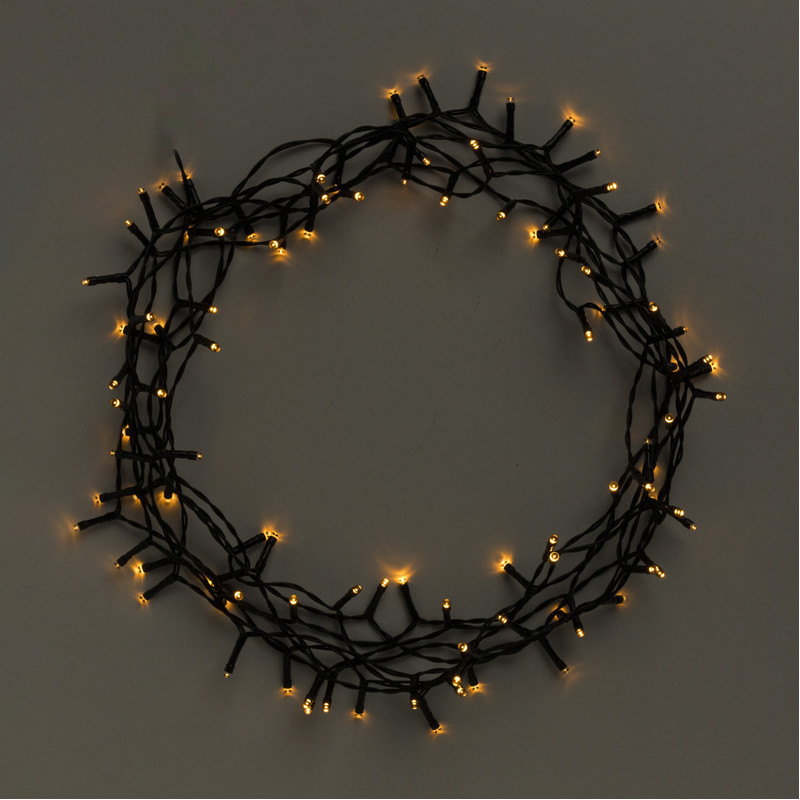 Kerstverlichting  - 100 lampjes - 7.4 meter