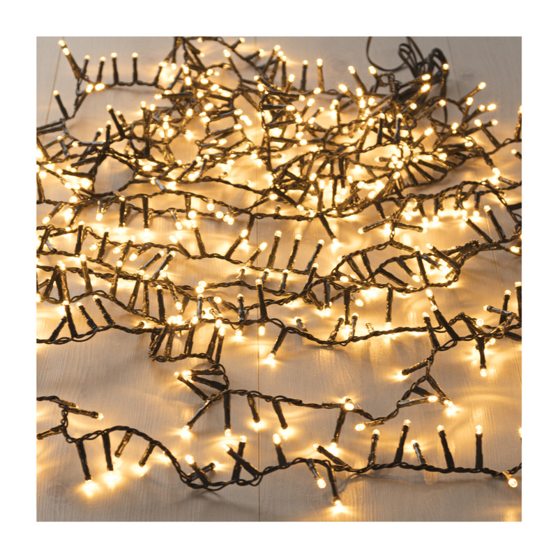 Kerstverlichting - 550  LED lampjes - 11 meter