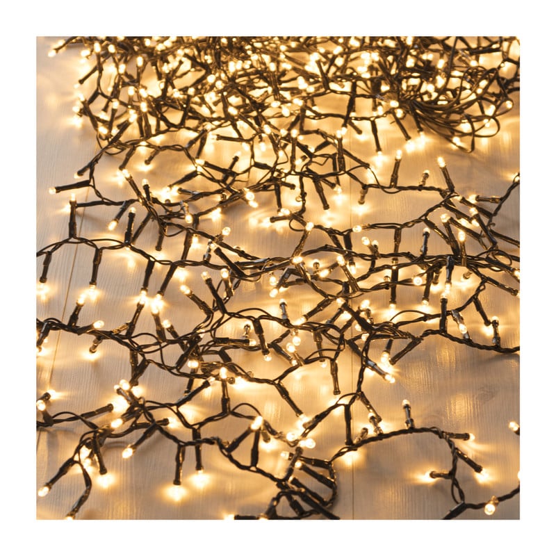 Kerstverlichting - 700 LED lampjes - 11 meter