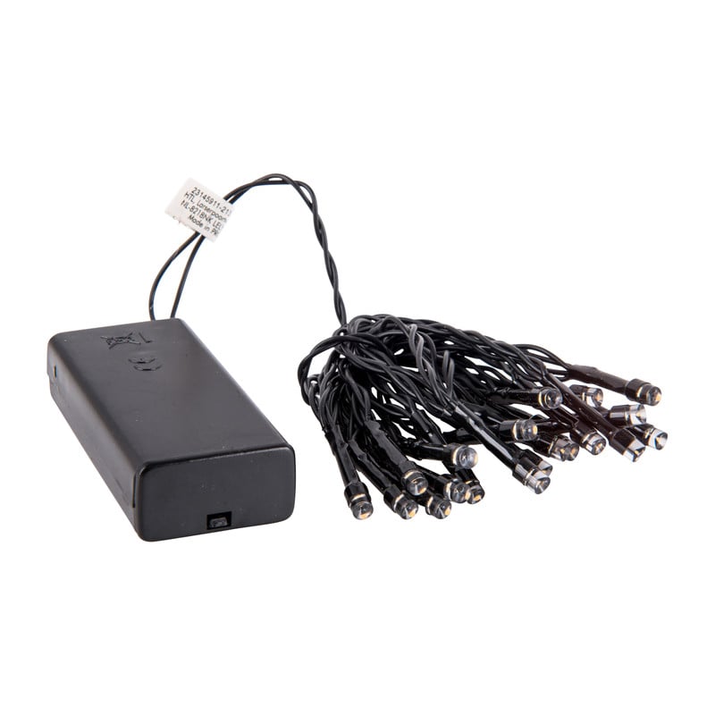 Verlichting LED - 20 lampjes - 200 cm