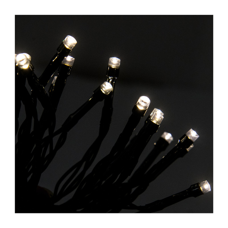 Verlichting LED - 20 lampjes - 200 cm