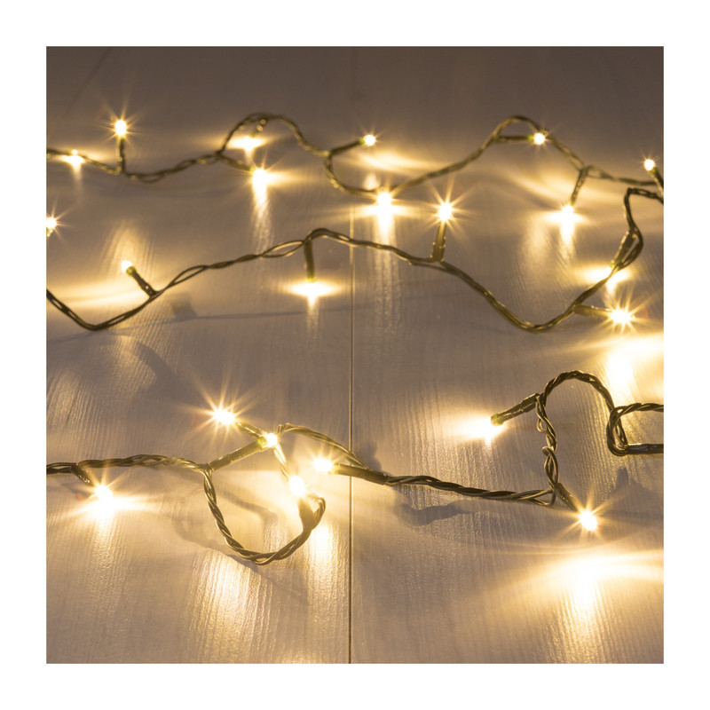 Kerstverlichting - 360 lampjes - 27 meter