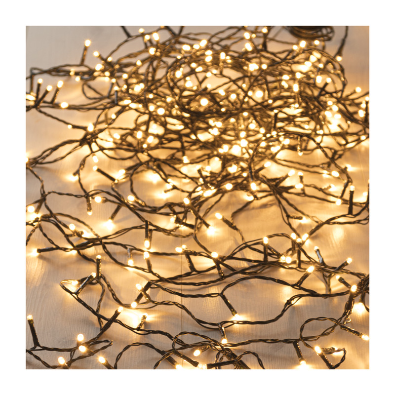 Kerstverlichting - 360 lampjes - 27 meter