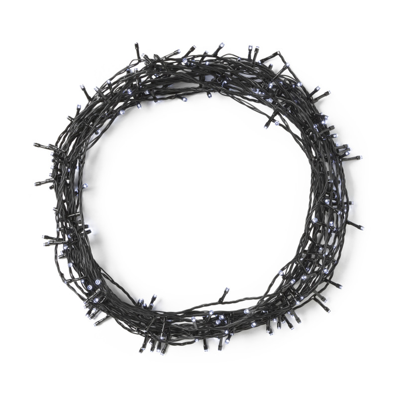 Kerstverlichting LED - klassiek wit - 720 lampjes - 54 meter