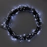 Kerstverlichting LED - klassiek wit - 360 lampjes - 27 meter