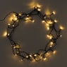 Kerstverlichting LED - warm wit - 50 lampjes - 3.7 meter
