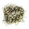 Cluster verlichting met LED lampjes - warm wit - 6.25 meter