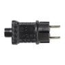 Cluster verlichting met LED lampjes - warm wit - 6.25 meter