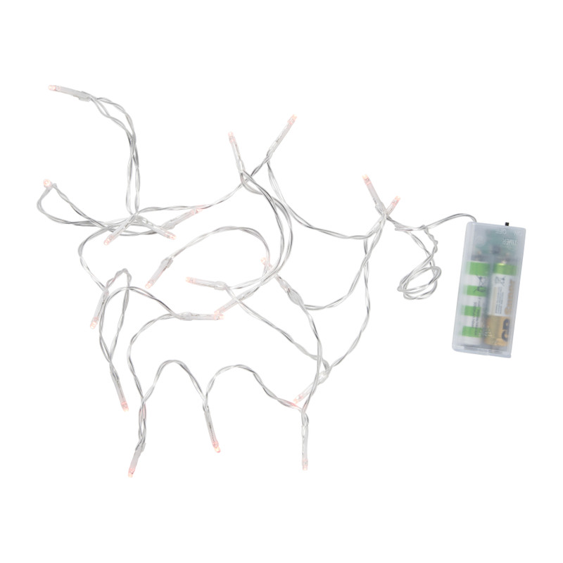 LED verlichting gekleurd - diverse varianten - 2 meter