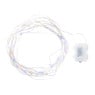 Kerstverlichting LED - multikleur - 100 lampjes - 30 cm