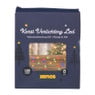Kerstverlichting LED - multikleur - 100 lampjes - 30 cm