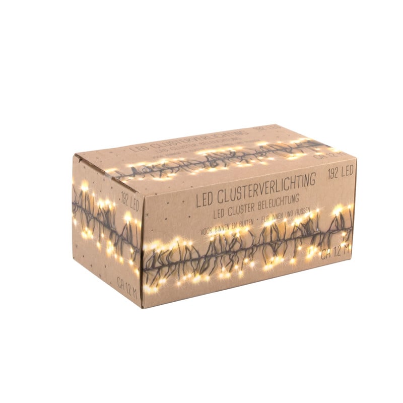 Clusterverlichting - 192 LED