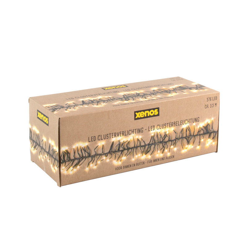 Clusterverlichting - 576 LED