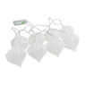 Verlichting met decoratie - diamant - 8 lampjes