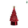 Kerstboom lampje - 11x5x4 cm - diverse varianten