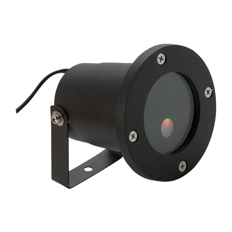 Laserlicht projector