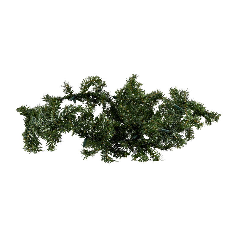 Guirlande verlichting - 20 lampjes - 270 cm 