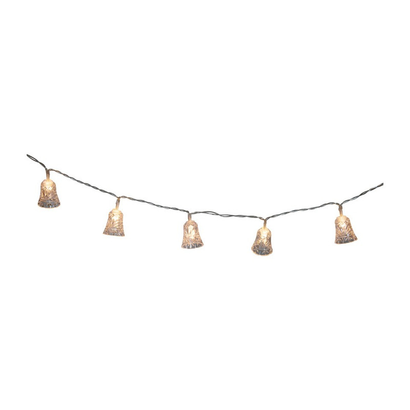 Led verlichting  klokjes - 10 led