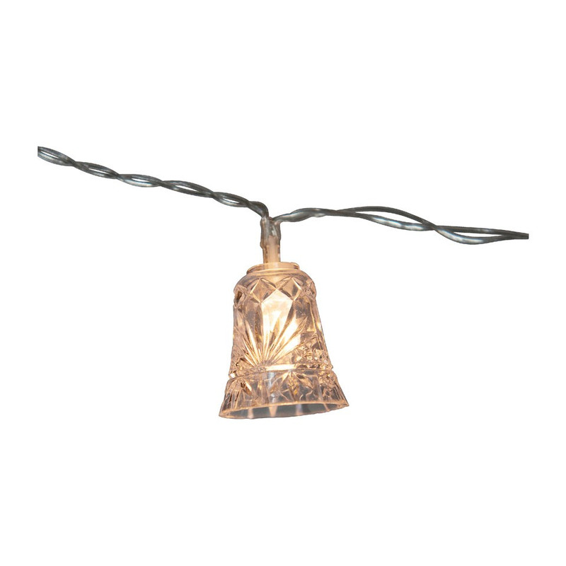 Led verlichting  klokjes - 10 led