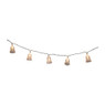 Led verlichting  klokjes - 10 led