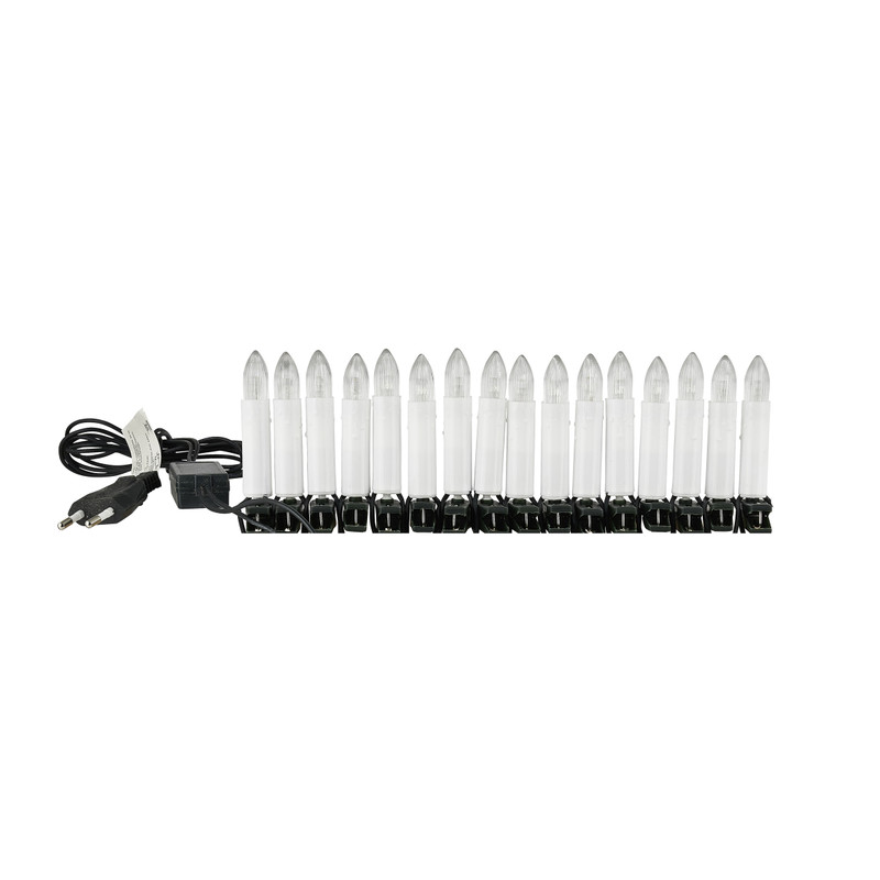 LED kaarsverlichting - 16 lED