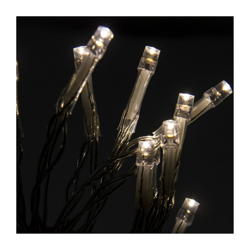 LED verlichting - 10 lampjes - transparant