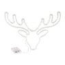 LED decoratie - rendier - 40 led
