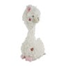 Knuffel alpaca met muziek