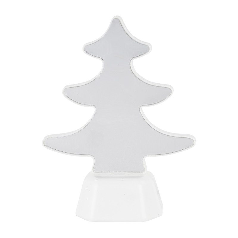 Spiegel verlichting - kerstboom 