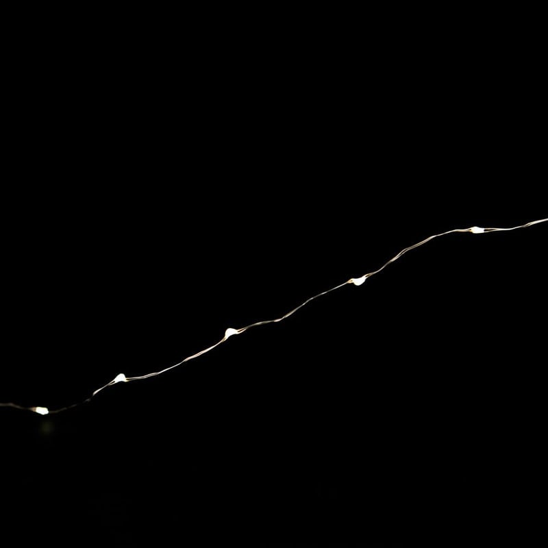 Kerstverlichting - cascadesnoer - 220 cm