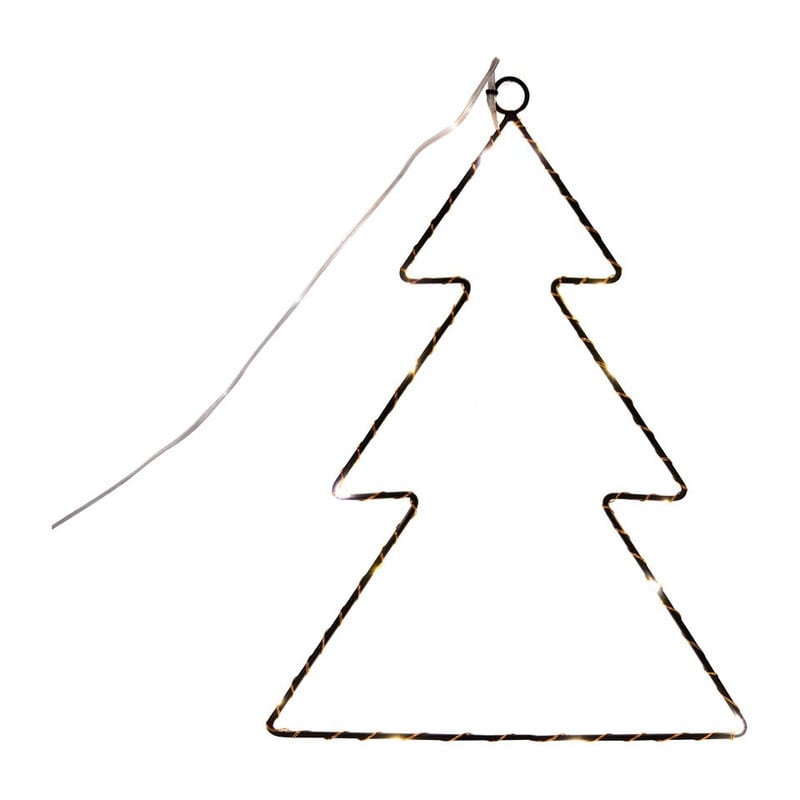 Verlichting - hangend - kerstboom