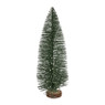 Mini kerstboom met lichtjes - 40 cm