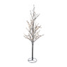Kerstboom met verlichting - 120 cm
