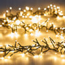 Cluster verlichting - warm wit - 768 LED