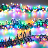 Clusterverlichting - multi kleur - 768 LED