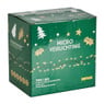 Microverlichting - warm wit - 700 led